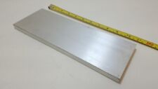 6061 Aluminum Flat Bar 12 X 4 X 11 Long Solid Stock Plate Machining
