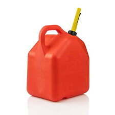 Gasoline Can 5 Gallon Volume Capacity Fg4g511 Red Gas Can Fuel Container