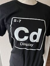 Nos Aem Performance Electronics T-shirt Cd5 Cd7 Formula Dash Display