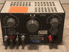 General Radio Company 1217-c Unit Pulse Generator As Is Untested