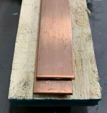Copper Flat Bar Stock 316 X 1 X 6- Knife Making C110