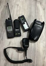 Motorola Xts5000 700 800 Mhz P25 Digital Police Fire Ems Radio H18uch9pw7an
