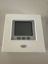 Carrier - Comfort Tc-pac01-a Programmable Touch-n-go Thermostat - Energy Saving