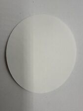 Lapping Film Aluminum Oxide 310 Micron Psa 4 Disc 1-pc