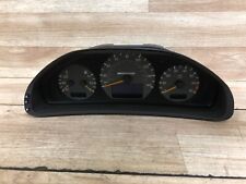 Mercedes Benz Oem W208 Clk55 Amg Front Cluster Speedometer Instrument Gauge