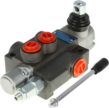 All-carb Hydraulic Valve 1 Spool Hydraulic Directional Control Valve 13 Gpm 3600