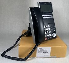 New Nec Dt700 Series Itl-12d-1 Ip Telephone Display Phone