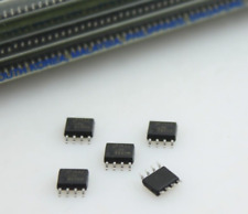 Qty 5 National Semiconductor Lmc555cm Cmos Timer Soic-8