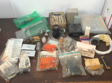 Mixed Lot Of Nos Test Equipment Parts Ham Radio Box 5