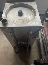 Coffe Tank For Food Truck Or Cart