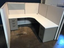 Steelcase Kick 6x6 Used Cubicles