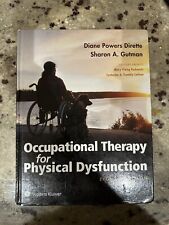 Occupational Therapy For Physical Dysfunction By Sharon A. Gutman And Diane...