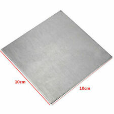 Titanium Tc4gr5 Sheet Ti Metal Plate Metalworking Panel Select 0.5mm-3mm Thick