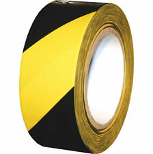 Caution Warning Hazard Safety Tape - Width Options 3 4 6 - 10ft To 40 Yards