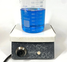 Corning Model Pc353 Magnetic 7.5 Plate Lab Laboratory Mixer Stir Stirrer Works