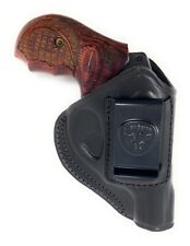 Cardini Leather Usa Revolver Holster Inside Waistband Iwb Rh Draw Options