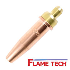 Flame Tech Victor Style Propane Natural Gas Cutting Torch Tips - Select Size