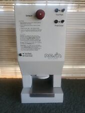 Nevin Dental Lab Hydraulic Molding Press Machine Denture Nevin 832 Flask Press