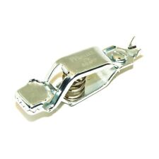 Mueller Bu-25 Automotive Clip Zinc-plated Steel Contact 40a Natural Pack Of 10