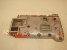 1977 Case David Brown 885 Tractor Transmission Top Cover