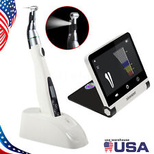 Dental Wireless Endo Motor With Led Handpiece Treament Root Canal Apex Locator