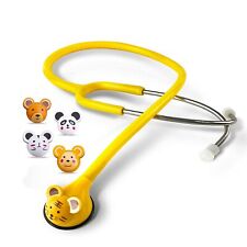 Kid-friendly Stethoscope Childrens Nurse Multiple Colors Cartoon Animals Medical
