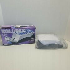 Rolodex Office 500 Cards File