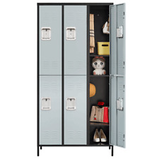 Metal Lockers With 369 Doors School Lockers Storage Cabinet For Employees Gym