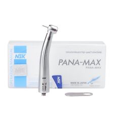 Ti-max X600l Dental High Speed Fiber Optic Handpiece Nsk 4 Hole Water Spray Usa