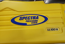 Spectra Precision Ll100n Self-leveling Laser With Tripod Rod