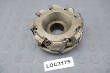 Seco R220.1323-05.00c Indexable Face Mill Dia. 5 Loc3175