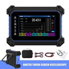 Hantek To1112d Touch Screen Digital Oscilloscope Support Charging Oscilloscope
