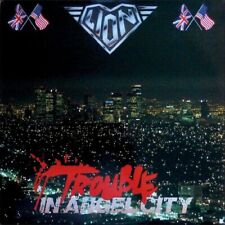 Lion - Trouble In Angel City New Cd Uk - Import