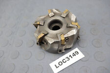 Seco L220.66-04.00-12.6cm Indexable Face Mill Dia. 4 Loc3149