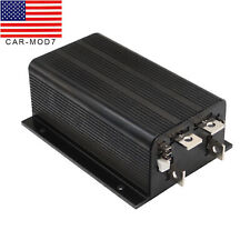 New Replace Curtis 1204-027 Pmc 24v36v 275amp Dc Controller For Ezgo Golf Cart
