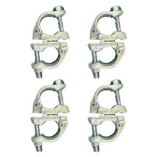 Swivel Scaffolding Clamps British For 1-34 To 1-910 Od Tube At Any Angles...