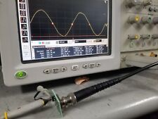 Agilent 1156a 1.5 Ghz Oscilloscope Probe Tested Ok For Infinium Series Scopes
