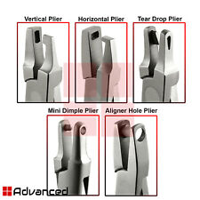 Orthodontic Dental Pliers Thermal Forming Retainer Clear Aligner Braces Plier
