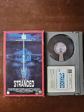 Stranded Betamax Not Vhs 1988 Sci-fi Aliens Maureen Osullivan Rare Format
