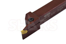 Shars 34 Shank Rh Grooving Cut-off Tool Holder 1 Gtn3 Insert Cert 94 Off P