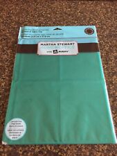 Martha Stewart Home Office With Avery Blue 8-12 X 11 Sheet Protectors 4-pocket