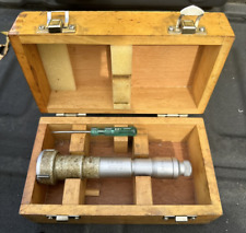 Spi 1.6-2 Inside Bore Micrometer Machinist Tool Maker Gage Holtest Intrimik