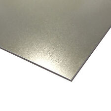 0.028 24 Ga. X 16 X 48 G90 Galvanized Steel Sheet