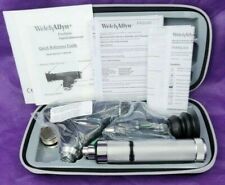 Welch Allyn 3.5v Panoptic Ophhtalmscope Set With Macroview Otoscope