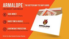 Armalope Envelopes For Ebay Standard Shipping Sports Tcg Single Double Bundles