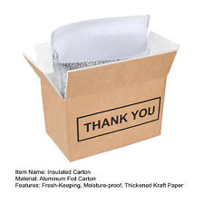 Insulated Shipping Box For Shipping Frozen Food Cold Shipping Boxes