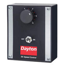 Dayton 4z527 Dc Speed Control0 To 90180v Dc2 A