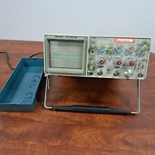 Tektronix 2235 100-mhz Oscilloscope Laboratory Benchtop Portable Testing Unit