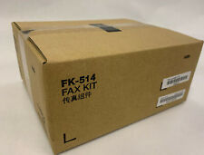 New In Box Fax Kit Fk-514 Konica Minolta Bizhub Copier Oem C458 C368 C558 