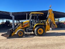 2014 Jcb 3cx Backhoe Loader 4x4 Great Condition Never Used In Construction